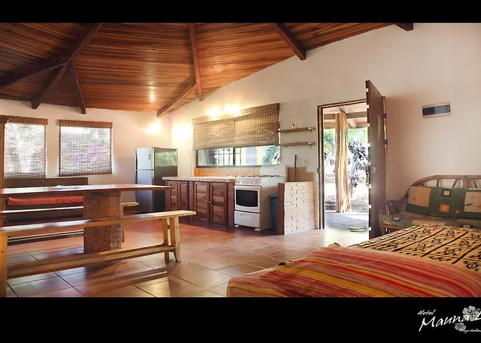 Hotel Mauna Loa Pinilla